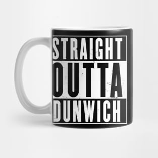 Straight Outta Dunwich Mug